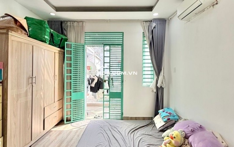 BÁN NHÀ HXH TÊN LỬA – DT 56M² – NỞ HẬU 5.7M – NHÀ MỚI – GIÁ CHỈ 5.6 TỶ